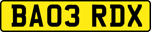BA03RDX
