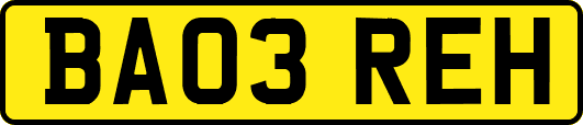 BA03REH