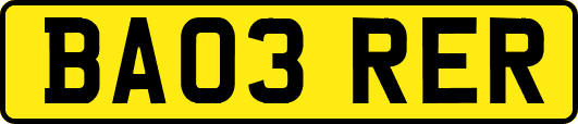 BA03RER