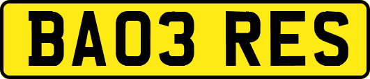 BA03RES