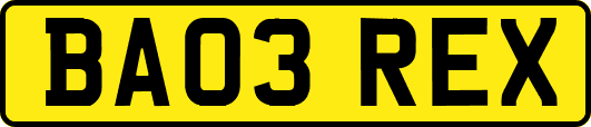 BA03REX