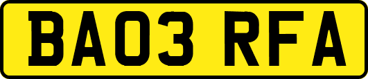 BA03RFA