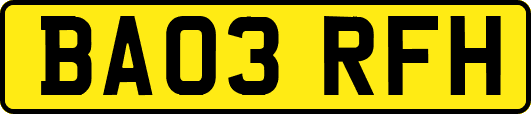 BA03RFH