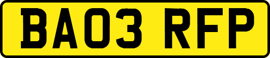 BA03RFP