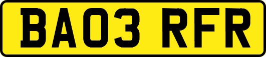 BA03RFR