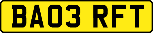 BA03RFT