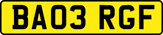 BA03RGF