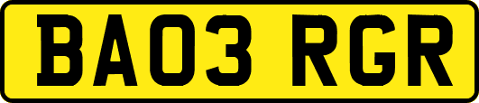 BA03RGR