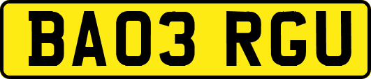 BA03RGU