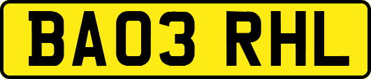BA03RHL