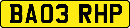 BA03RHP