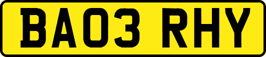 BA03RHY