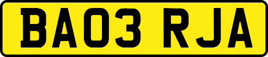 BA03RJA