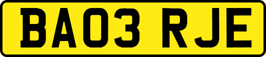 BA03RJE