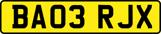 BA03RJX