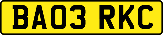 BA03RKC