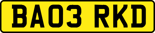 BA03RKD