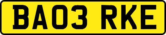 BA03RKE