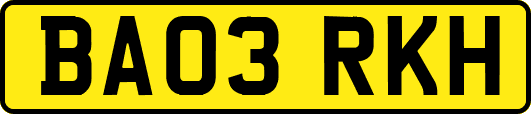 BA03RKH