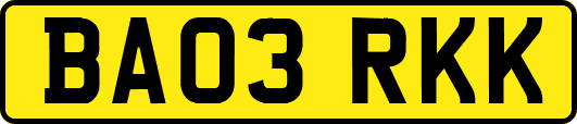 BA03RKK
