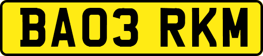 BA03RKM