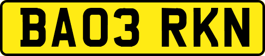 BA03RKN