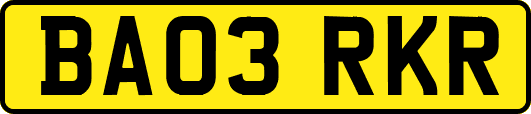 BA03RKR