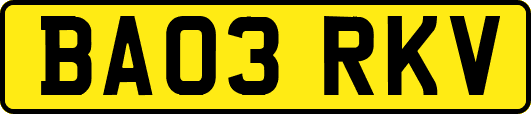 BA03RKV
