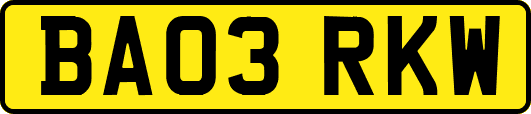 BA03RKW