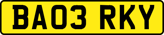 BA03RKY