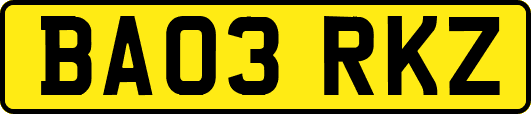 BA03RKZ