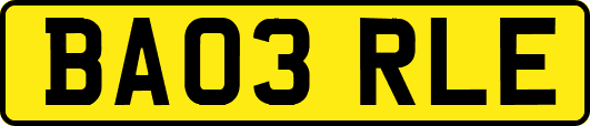 BA03RLE