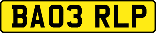 BA03RLP