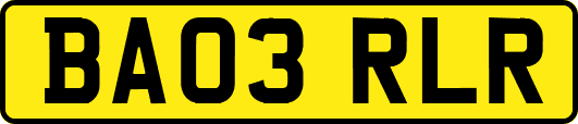 BA03RLR