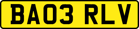 BA03RLV
