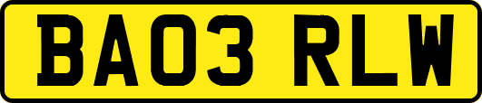 BA03RLW