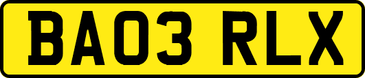 BA03RLX