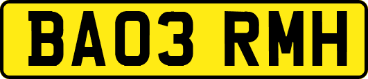 BA03RMH