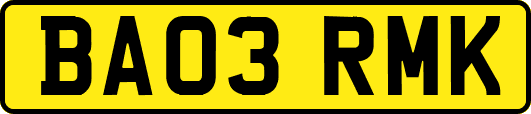 BA03RMK