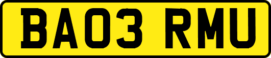 BA03RMU