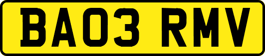BA03RMV
