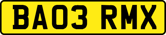 BA03RMX