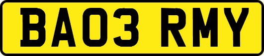 BA03RMY