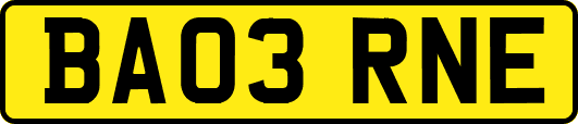 BA03RNE