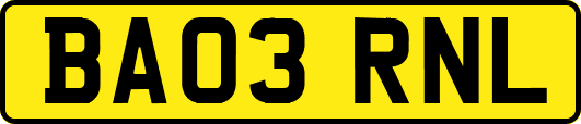 BA03RNL