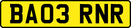 BA03RNR