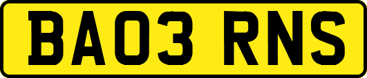 BA03RNS