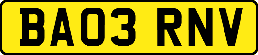 BA03RNV