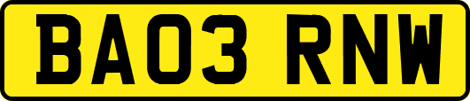 BA03RNW