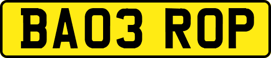 BA03ROP